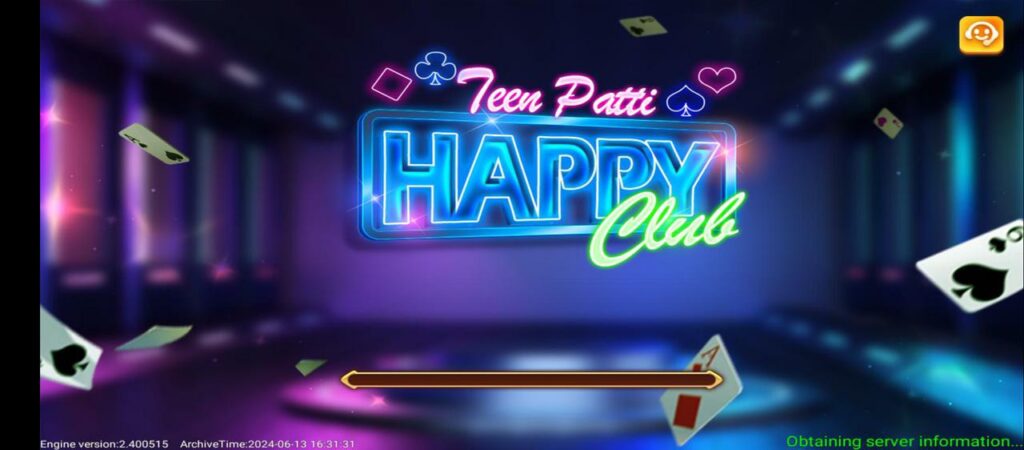 3 Patti Happy Club Pakistan APK