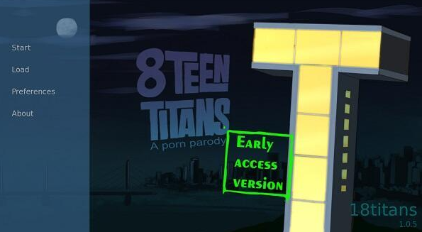 Explore the Teen Titans universe with 18Titans APK – Download now